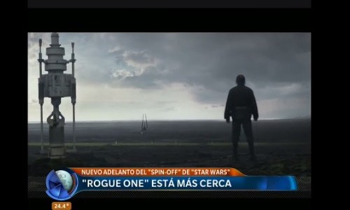 "Rogue One" está más cerca