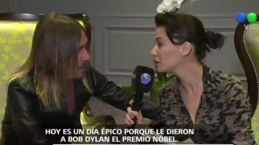 A solas con Iggy Pop