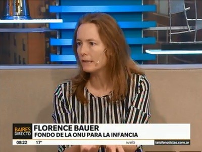 UNICEF pide ayuda para los refugiados de Siria