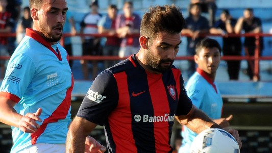 San Lorenzo derrotó como visitante 3 a 1 a Arsenal