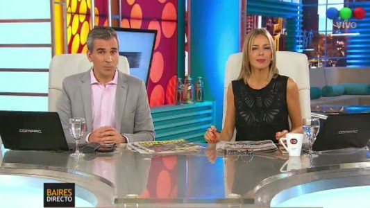 Baires Directo Bloque 2 17/10/2016