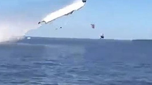 Dos pilotos murieron en un impactante accidente en lancha