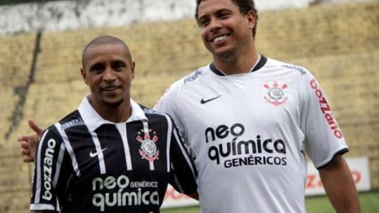 Las confesiones de Ronaldo: el día que Roberto Carlos le salvó la vida