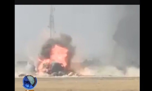 Ofensiva final contra el Isis