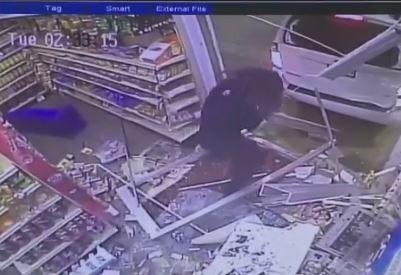 Puerto Rico: robo de película