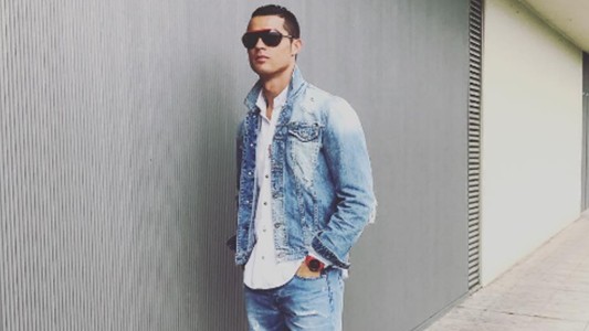 La foto de Cristiano Ronaldo que despertó la ira de los budistas