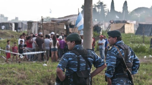 El Senado bonaerense aprobó un proyecto de ley que suspende los desalojos en villas y asentamientos