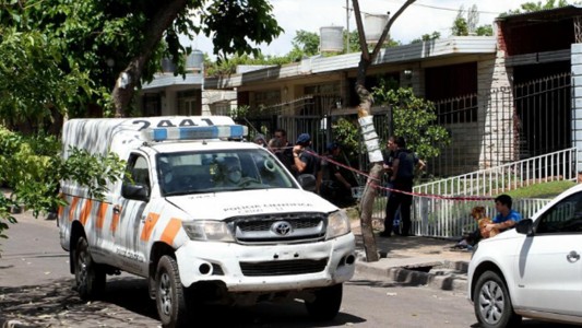 El desesperado llamado de un nene de 8 años sobre el triple femicidio en Mendoza