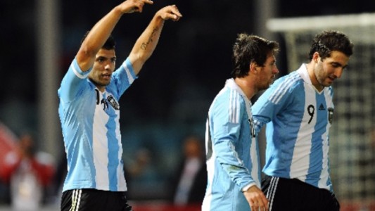 Agüero, Higuaín y Dybala, candidatos al Balón de Oro