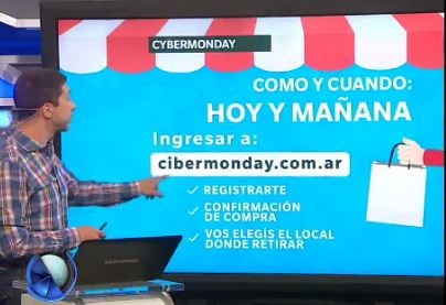 Arrancó el CyberMonday: cómo funciona
