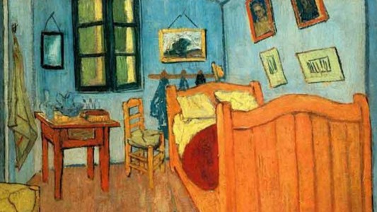 Según un experto, la famosa cama de Van Gogh aún existe y está en Holanda
