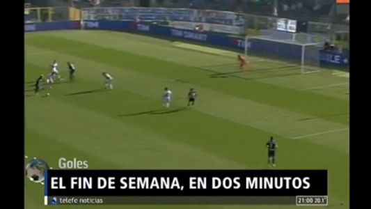 El fin de semana, en dos minutos (1)