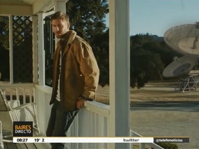 El nuevo video de Calvin Harris le pasa factura a Taylor Swift