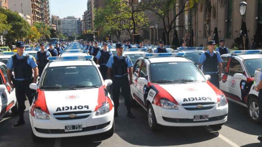 Novecientos policías para controlar Boca-Central en Córdoba