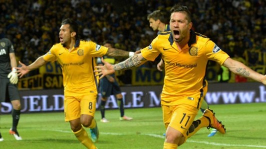Rosario Central se tomó revancha y eliminó a Boca de la Copa Argentina