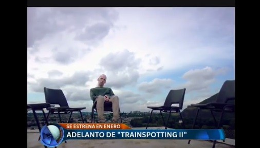 Cine: adelanto de "Trainspotting II"