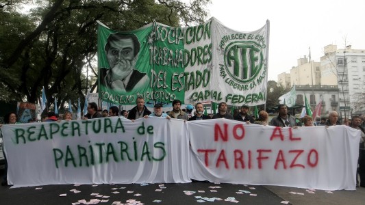 ATE: "Todos los cálculos indican que el bono debería ser de 16.300 pesos"