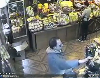El ladrón de queso