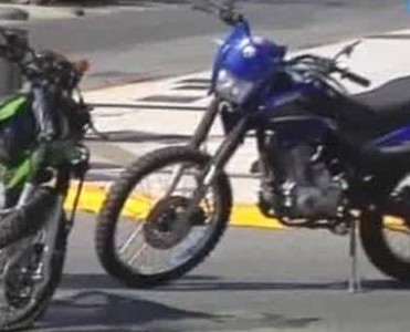 Dos muertos por el choque de dos motos contra un colectivo