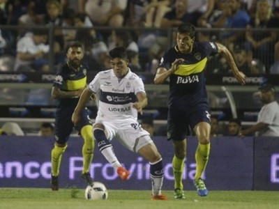 Boca ganó en La Plata y quedró su racha de visitante