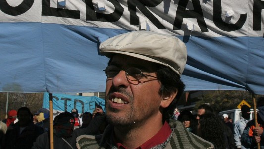 Fernando Esteche dijo que si algún juez deja presa a Cristina Fernández "podría aparecer muerto"