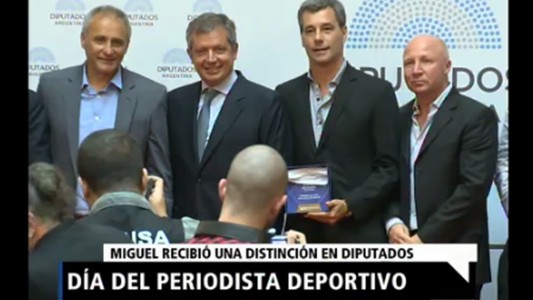 Día del Periodista Deportivo