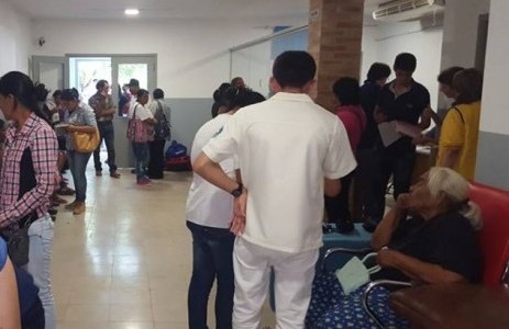 Chaco quiere que Paraguay pague los gastos por los pacientes de ese país que se atienden en la provincia