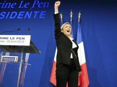 En Europa, la extrema derecha festeja el triunfo republicano