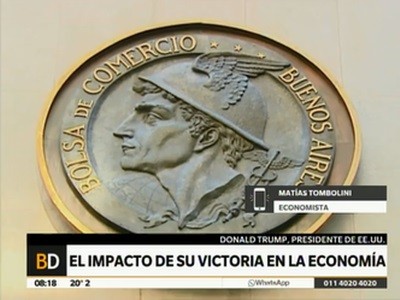 El impacto en la economía