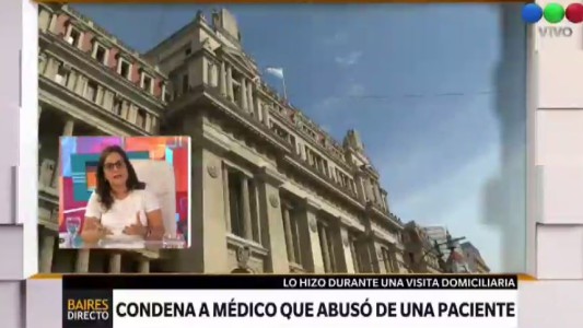 Más de 4 años de prisión para médico que abusó de una paciente