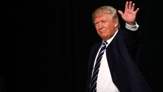 Donald Trump: "Conozco grandes hombres de negocios en la región, como Macri"