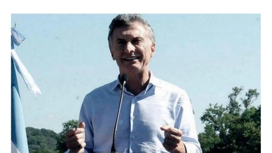 Macri dijo que "el mundo entero está sorprendido" por la victoria de Trump