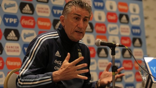 Tras la goleada en Brasil, regreso la selección argentina y se suspendió el entrenamiento