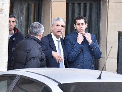 De Vido en Tribunales: presentó un escrito y se despegó de José López