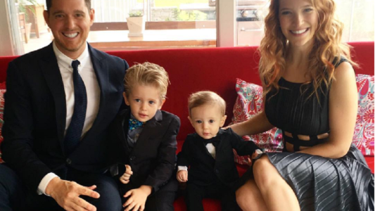 #FuerzaNoah : el hijo de Luisana Lopilato tiene 90% de posibilidades de curarse del cáncer de hígado