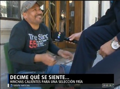 Decime que se siente