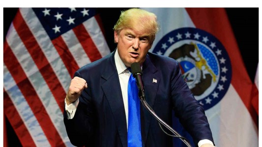 Trump anunció que sólo cobrará un dólar al año como presidente de Estados Unidos