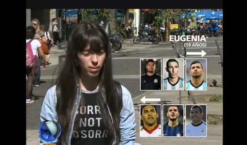 Argentina-Colombia: los cambios que pide la gente