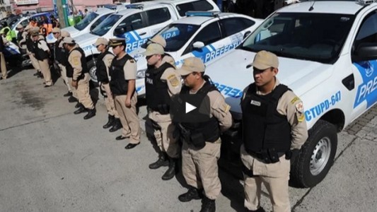 Inseguridad: Suman dos mil efectivos federales en el Conurbano