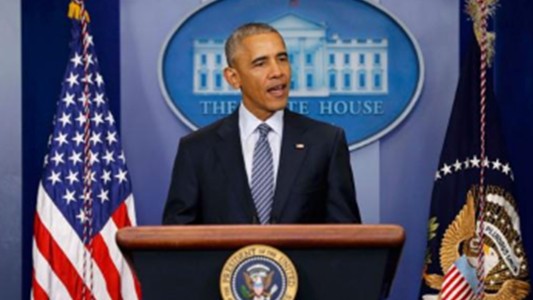 Barack Obama: “El pueblo habló y eligió a Trump como próximo presidente”