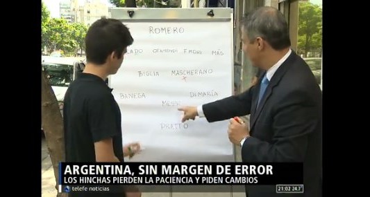 Los hinchas pierden la cabeza y piden cambios