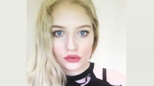 La historia de la joven que intentó quitarse la vida porque se siente "demasiado fea"