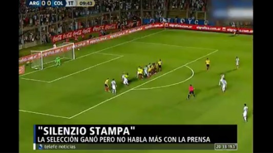 Los gritos del silencio