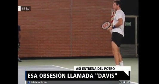Esa obsesión llamada "Davis"