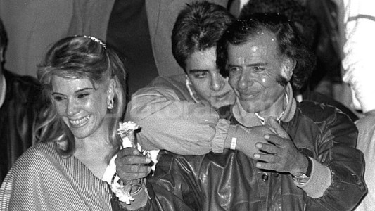 Zulema: "Menem está arrepentido de haber dicho que lo de Carlitos fue un accidente"