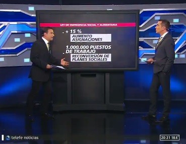 Qué es la la ley de emergencia social que reclama la CGT y las organizaciones sociales