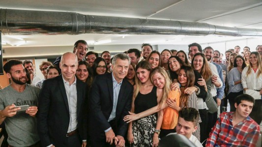 El Presidente instó a "discutir todos los convenios laborales de vuelta"