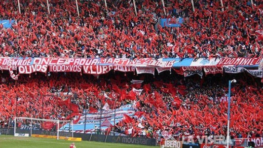Los hinchas de Independiente no podrán asistir al clásico de Avellaneda