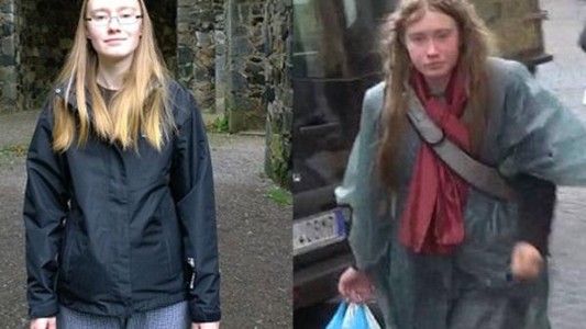 Fin del misterio: la joven hallada en Roma no es Madeleine McCann