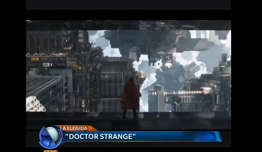 La elegida del cine: "Doctor Strange"